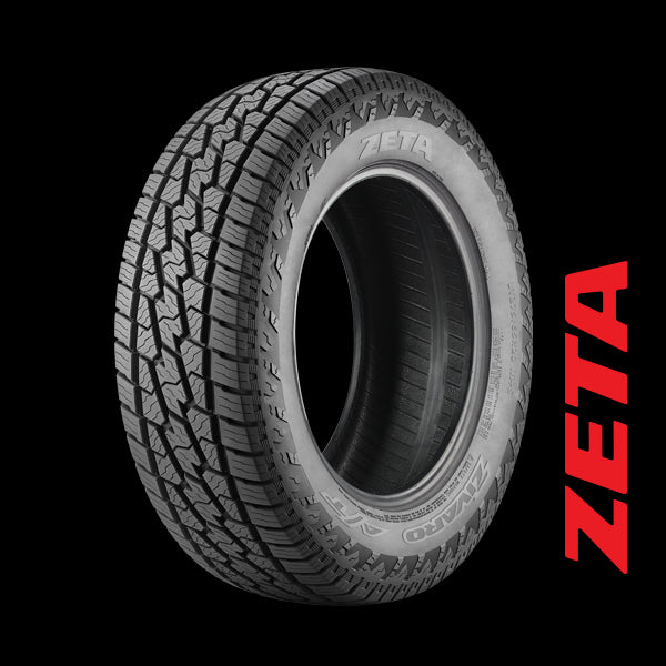 ZETA ZIVARO 235/75R15 8/D 110/107S ALL TERRAIN TIRE - TheWheelShop.ca