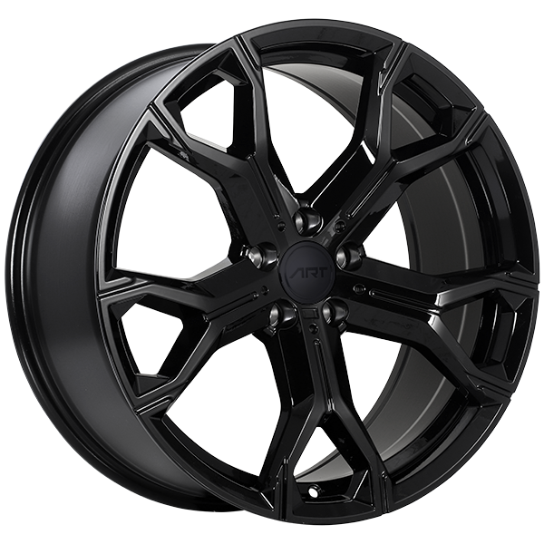 ART REPLICA 181 20X9.0 5X112 35 66.6 GLOSS BLACK