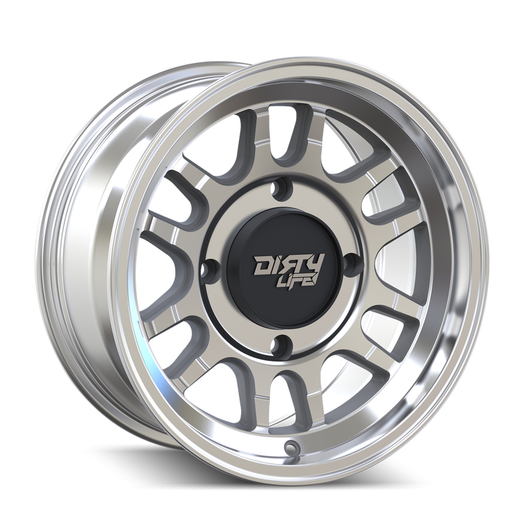 Dirty Life Canyon Sport SXS 9310S 14x7 4x137 13 106.25 Machined
