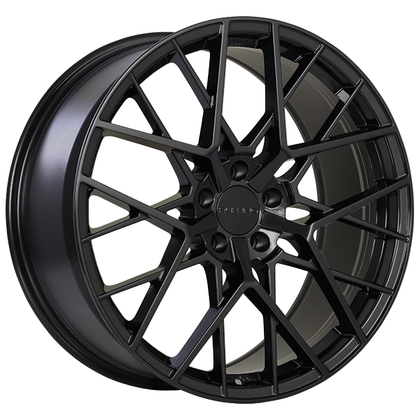 RUFFINO INCEPTION 20X9.0 5X120 35 72.6 BLACK MAGIC - TheWheelShop.ca