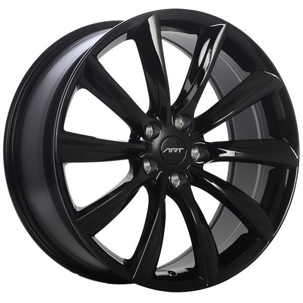 ART REPLICA 171 19X8.5 5X114.3 35 71-64.1 GLOSS BLACK