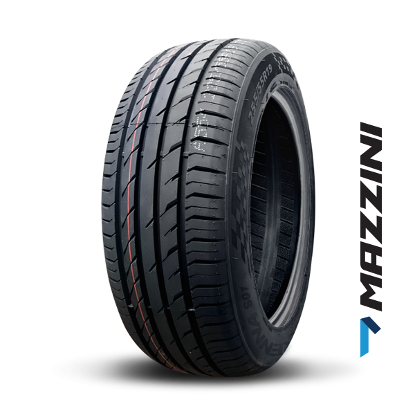 Mazzini Varenna S01 245/40R19 98Y All Season Tire