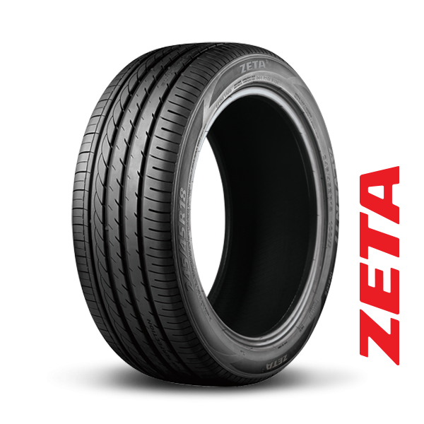 ZETA ALVENTI 235/35R19 93Y XL SUMMER TIRE - TheWheelShop.ca