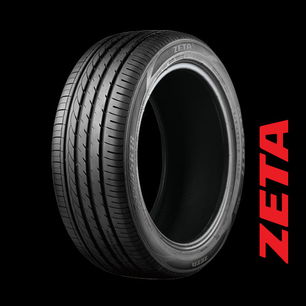 ZETA ALVENTI 255/45R20 105Y XL SUMMER TIRE - TheWheelShop.ca