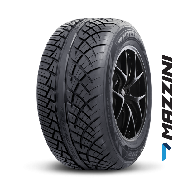Mazzini Shark-Z02 265/60R18 110V All Season Tire