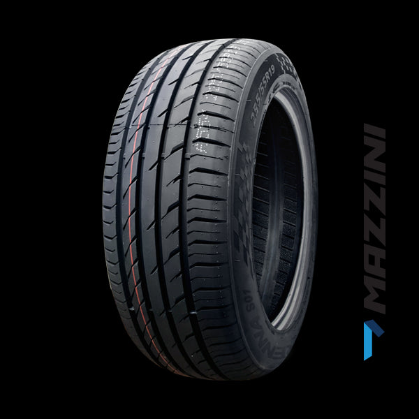 MAZZINI VARENNA S01 225/55R19 99V SUMMER TIRE - TheWheelShop.ca