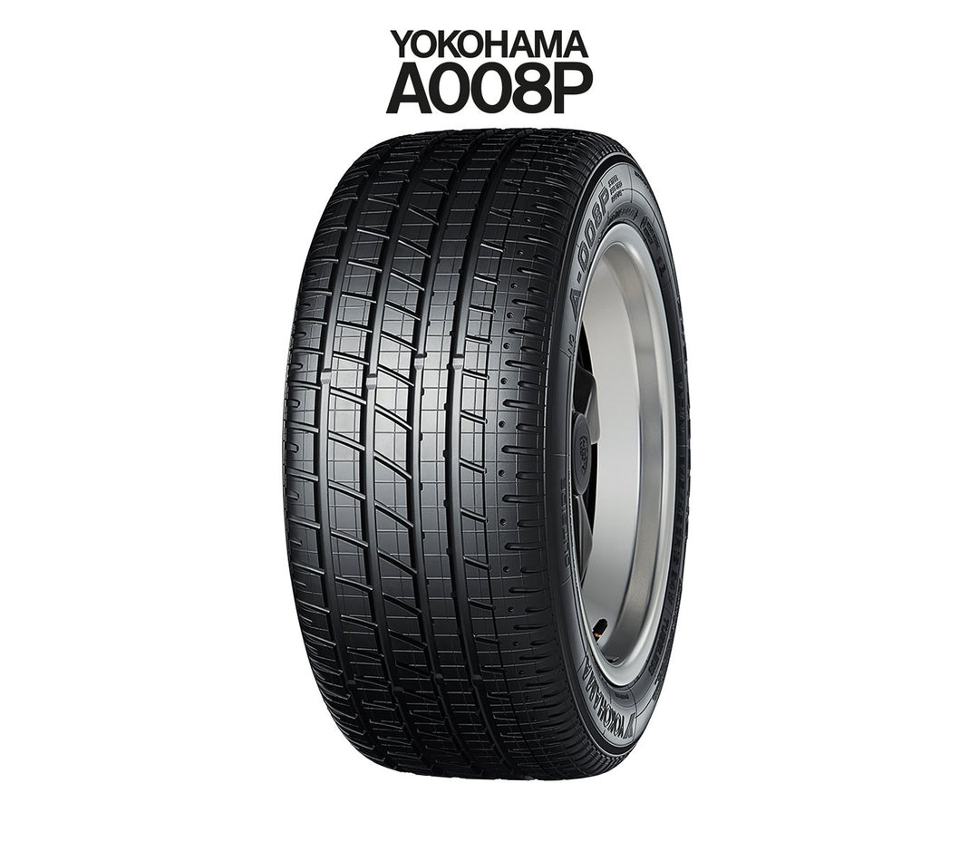 YOKOHAMA A008P 205/55ZR16 91W (N0) SUMMER TIRE - TheWheelShop.ca