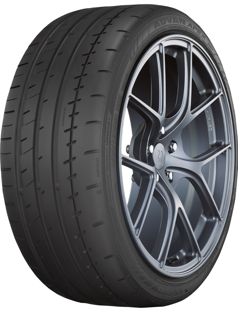 YOKOHAMA ADVAN APEX 235/50R18 101Y XL SUMMER TIRE - TheWheelShop.ca