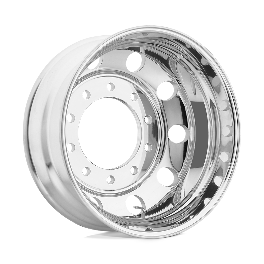 ATX Ao200 Baja Lite 19.5x6 8x225 -147 170.1 High Luster Polished