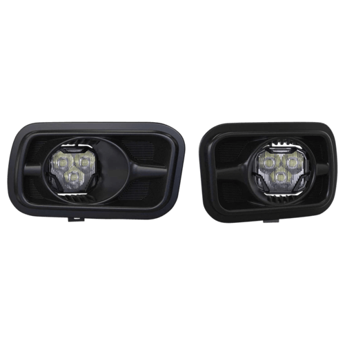 MORIMOTO OFFROAD 4B FOG BRACKETS TYPE RAM HORIZONTAL
