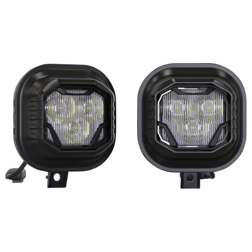 MORIMOTO OFFROAD 4B FOG BRACKETS TYPE SD