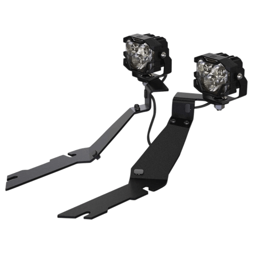 MORIMOTO OFFROAD 4B A-PILLAR BRACKETS RAM HD 19+