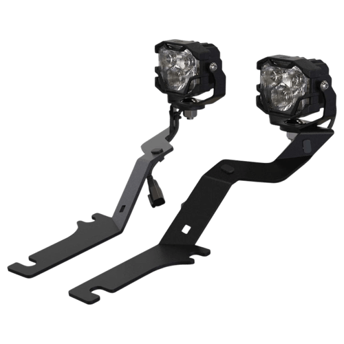 MORIMOTO OFFROAD 4B A-PILLAR BRACKETS F150/RAPTOR 15-20