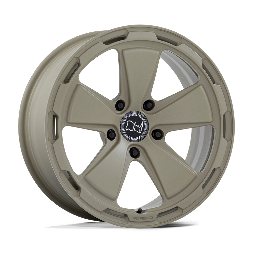 Black Rhino Br403 Taiga 18x8 5x130 20 71.5 Matte Gray