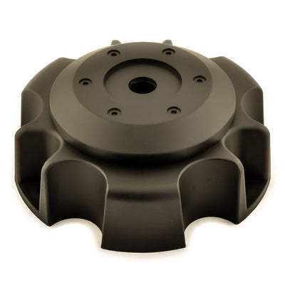 Black Cap (Emblem Separate) - C-1136PF0BN