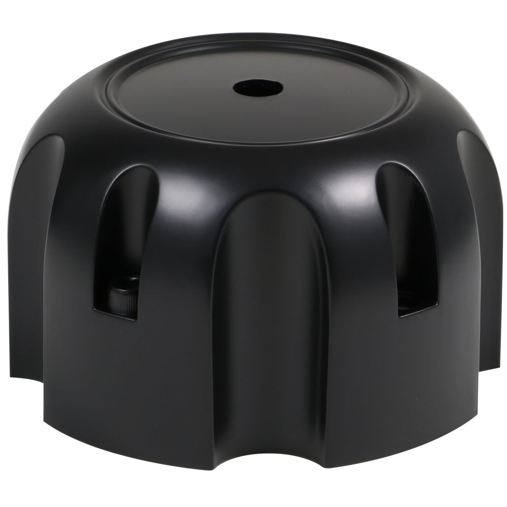 Satin Black Cap (Emblem Separate) - C-1183PD0BT