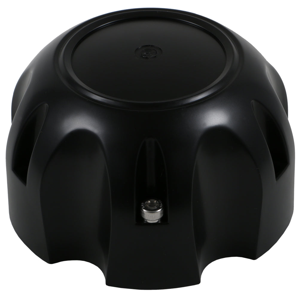 Satin Black Cap (Emblem Separate) - C-1292PD0BT