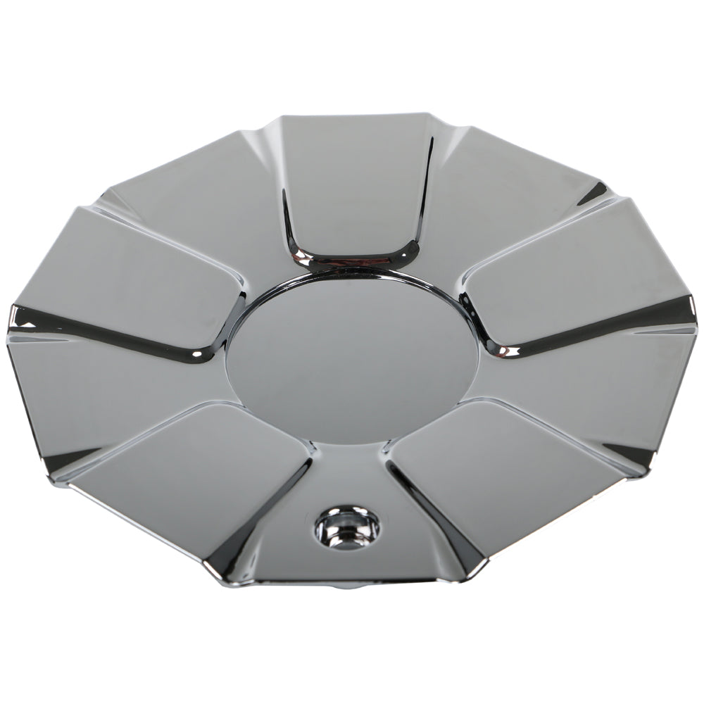 Chrome Cap (Emblem Separate) - C-1822PC0CN