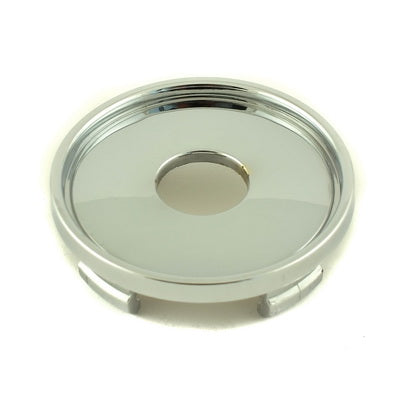 Chrome Cap (Emblem Separate) - C-499PD9CN