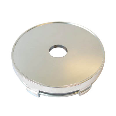 Chrome Cap (Emblem Separate) - C-589PF10CN