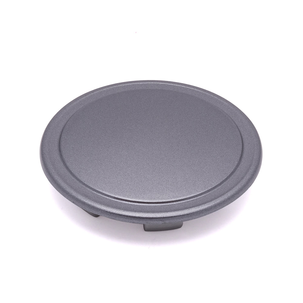 Gunmetal Cap - C-608PD10MN