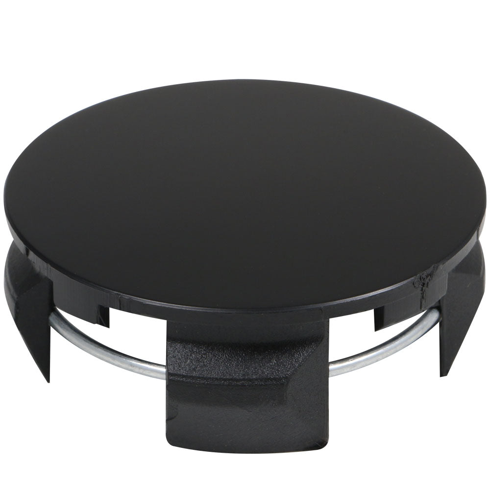 Satin Black Cap - C-620PD20BT