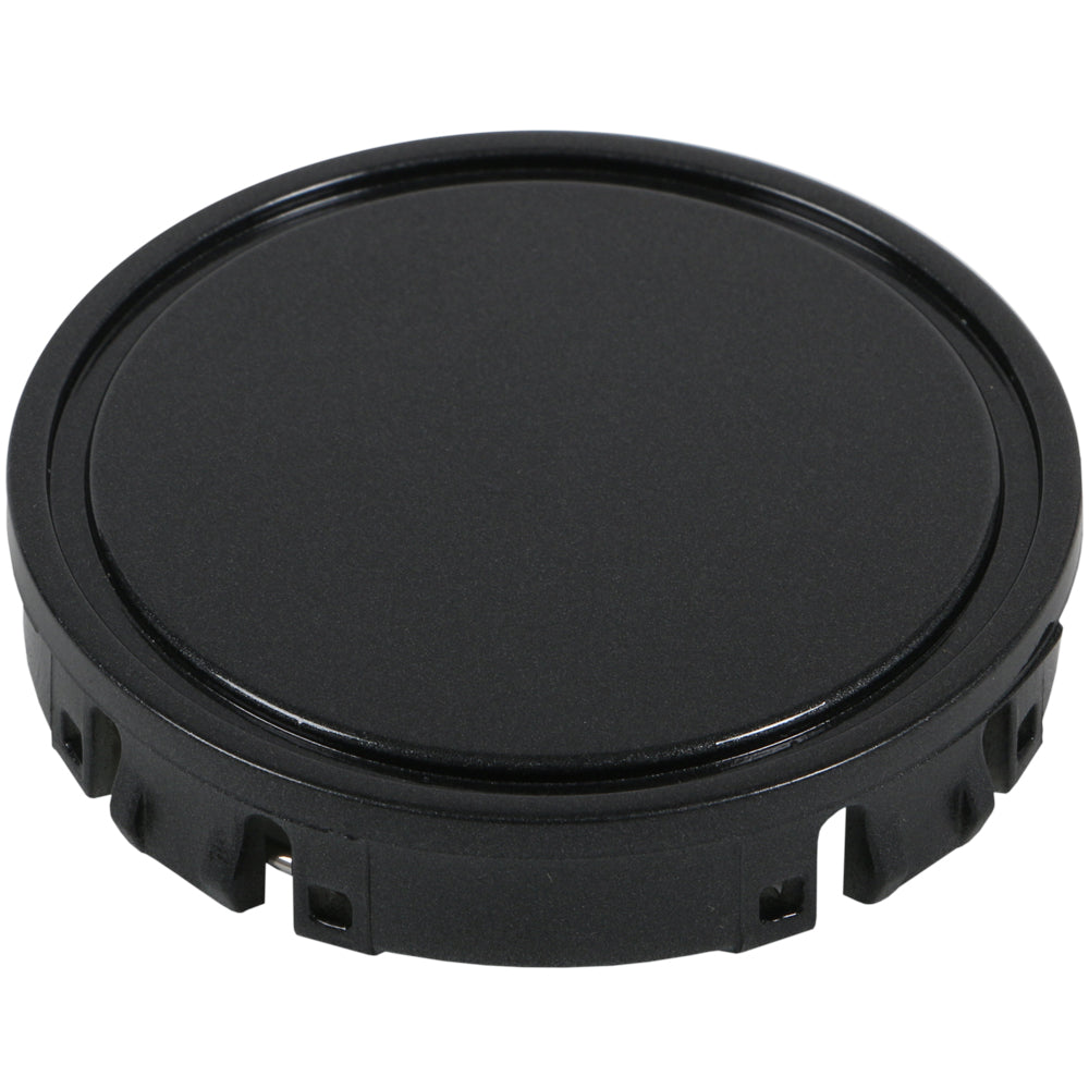 Gunmetal Cap - C-634PF10MN