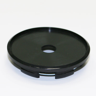 Satin Black Cap (Emblem Separate) - C-645PF9BT