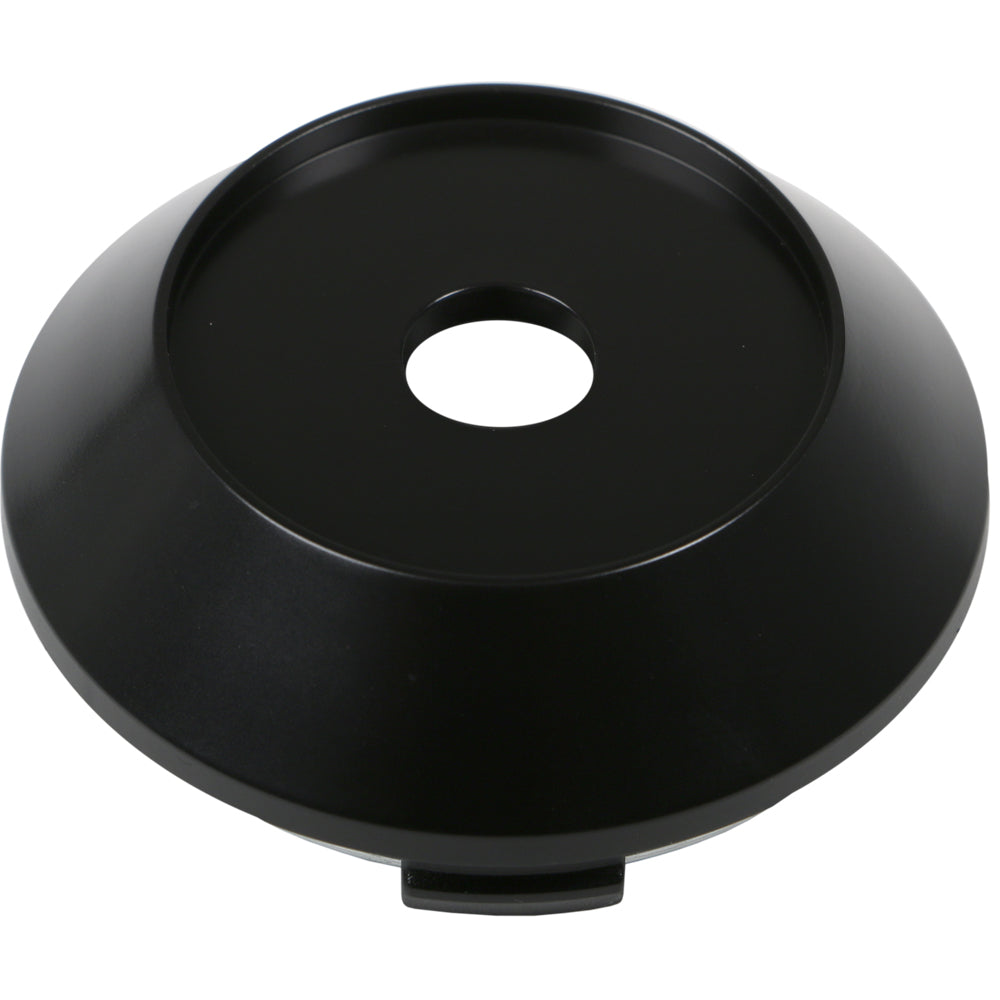 Satin Black Cap (Emblem Separate) - C-681PF21BT
