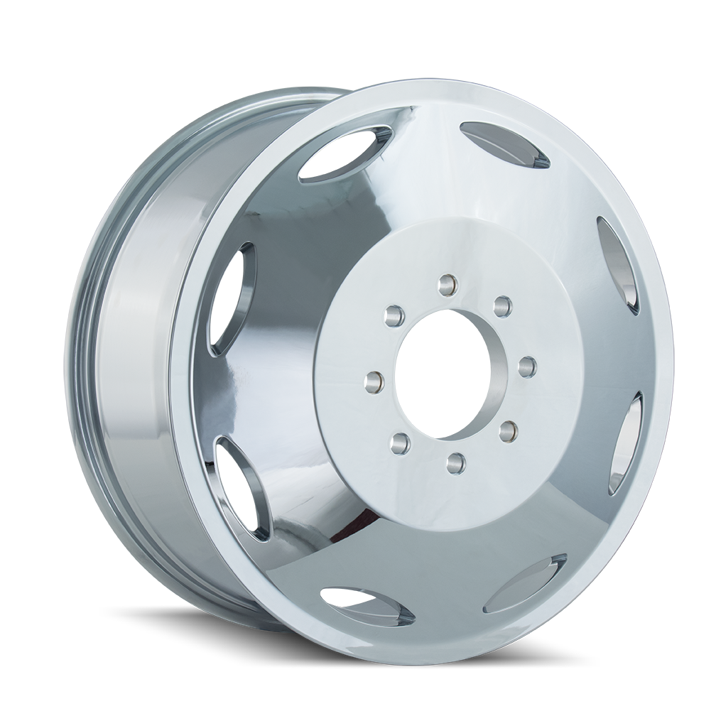 CALI OFF-ROAD BRUTAL 9105 20x8.25 8x165.1  115 116.7 INNER CHROME - TheWheelShop.ca