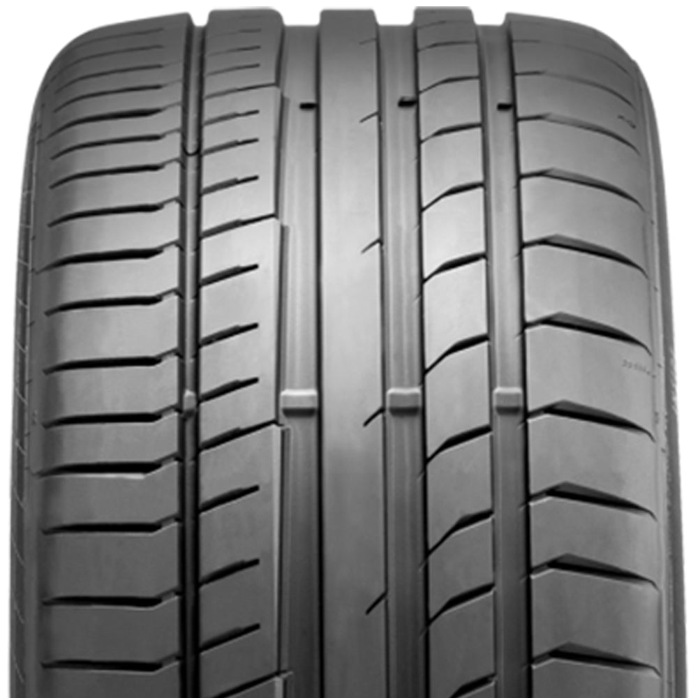 CONTINENTAL CONTISPORTCONTACT 5P 315/30ZR21 105Y XL (N0) SUMMER TIRE