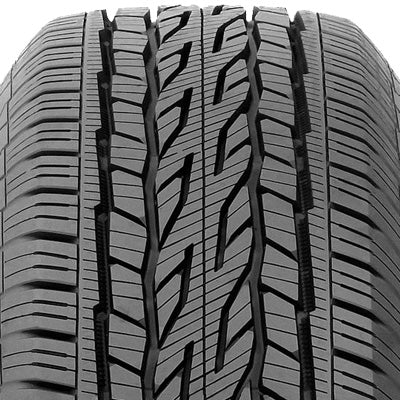 Continental CrossContact LX20 255/55R20 107V All Season Tire