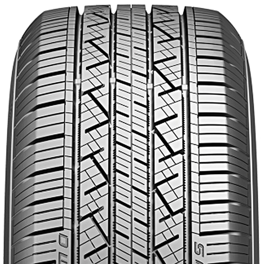 Continental CrossContact LX25 245/60R18 105V (FR) All Season Tire