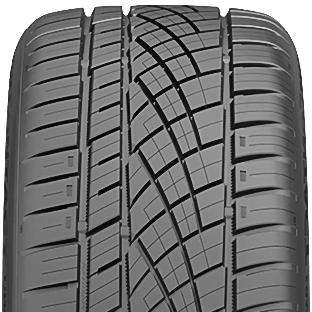 Continental ExtremeContact DWS06 PLUS 285/40ZR21 109Y XL (FR) All Season Tire