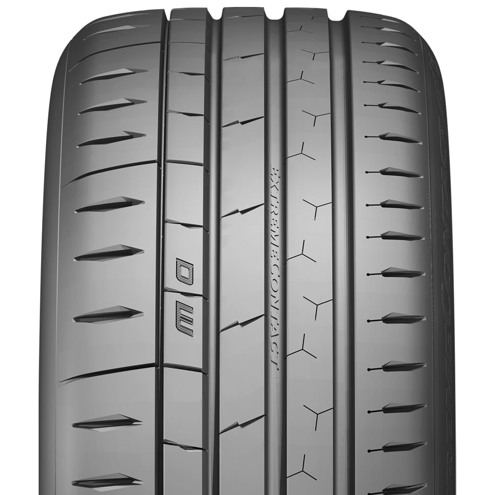 Continental ExtremeContact Sport 02 335/30ZR18 102Y Summer Tire