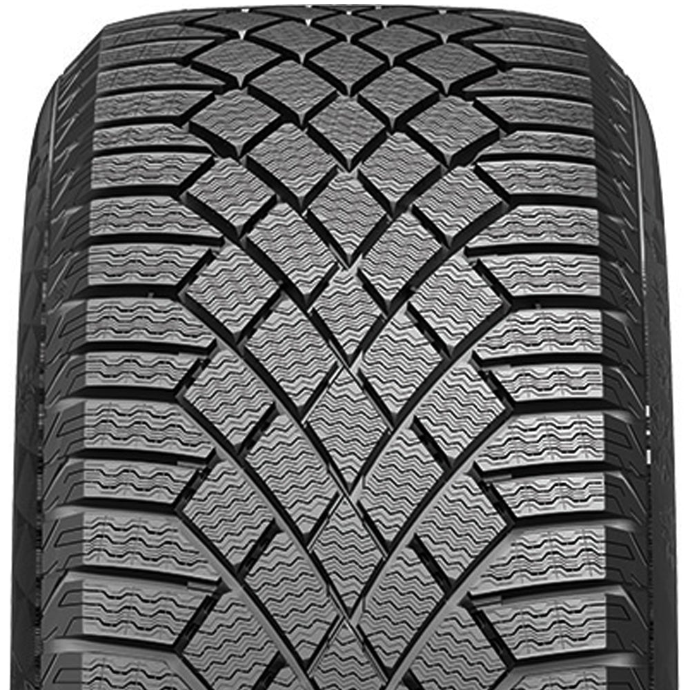 Continental VikingContact 7 235/35R20 92H XL Winter Tire