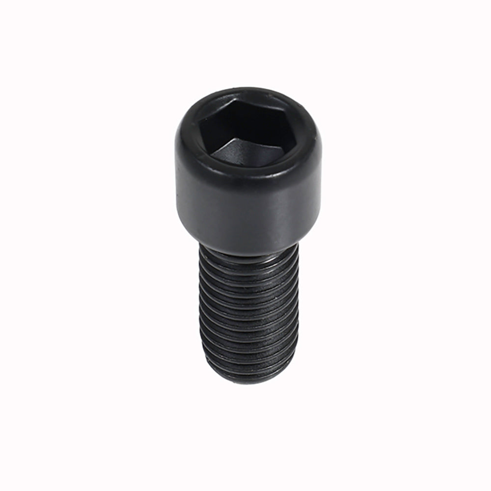 Socket Head Screw Black Anodized M10x1.50x20.0