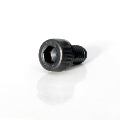 Socket Head Screw Black M6x1.00x12