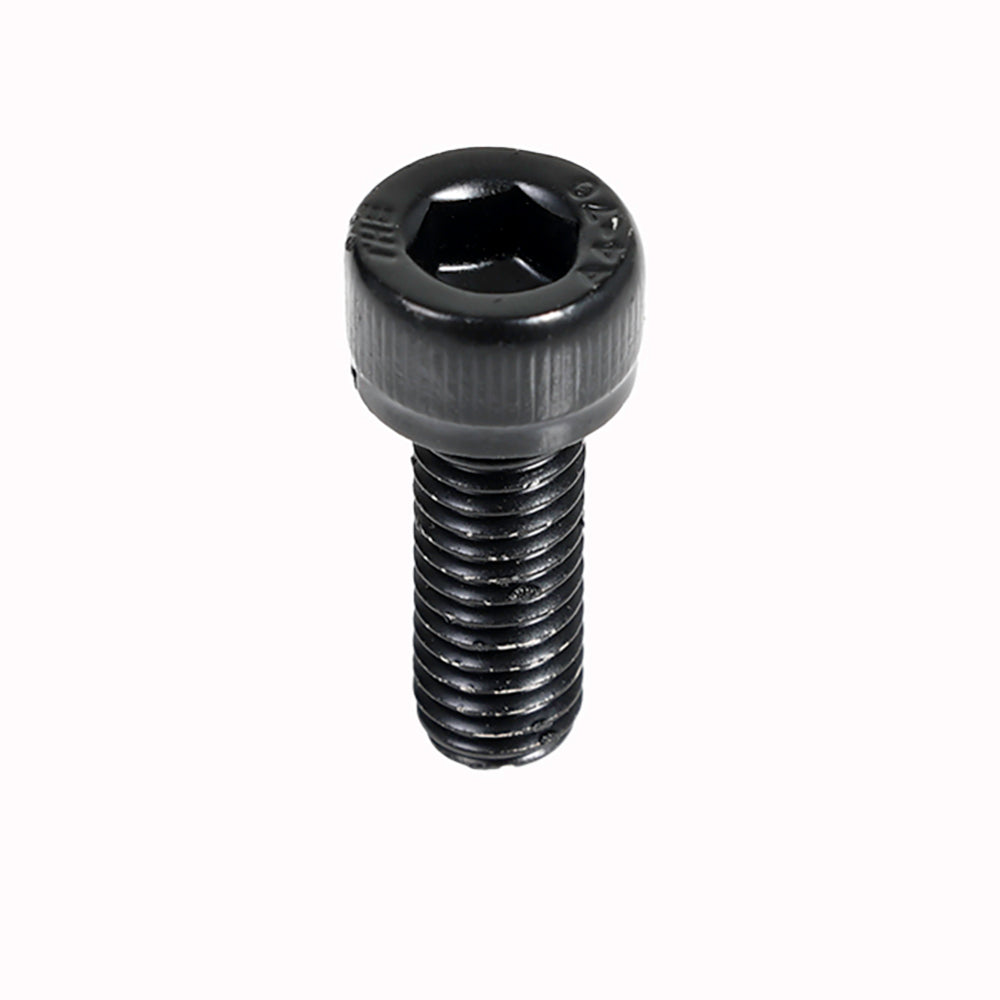 Socket Head Screw Black M6x1.00x15