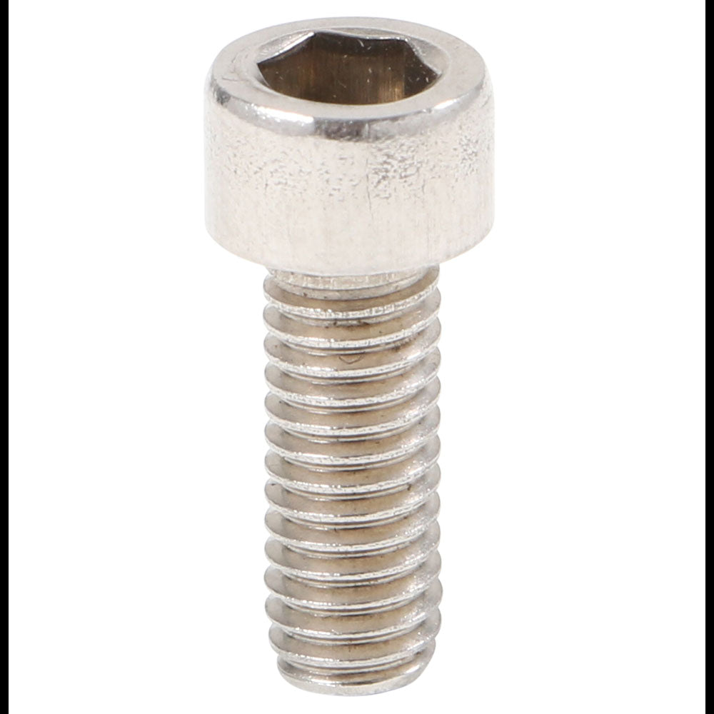 Socket Head Screw Chrome M6x1.00x15