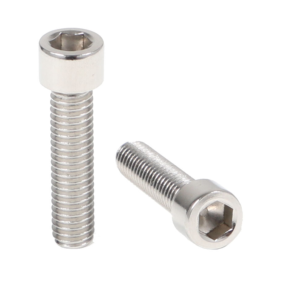 Socket Head Screw Chrome M6x1.00x25