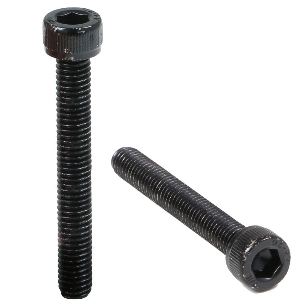 Socket Head Screw Black M6x1.00x45
