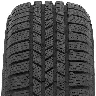 CONTINENTAL CONTICROSSCONTACT WINTER 235/60R17 102H (MO) WINTER TIRE - TheWheelShop.ca
