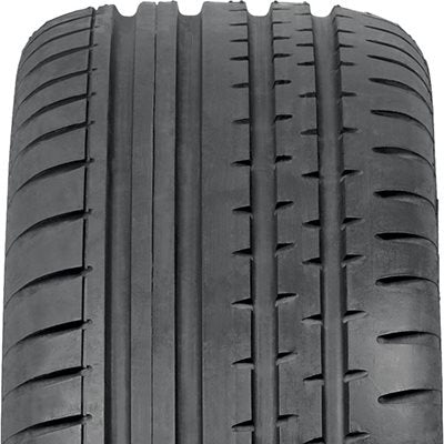 CONTINENTAL CONTISPORTCONTACT 2 255/40R19 100Y XL (MO) SUMMER TIRE - TheWheelShop.ca