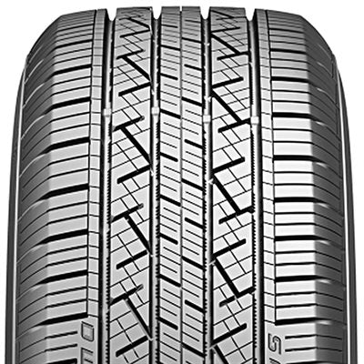 CONTINENTAL CROSSCONTACT LX25 235/55R17 99H ALL SEASON TIRE - TheWheelShop.ca