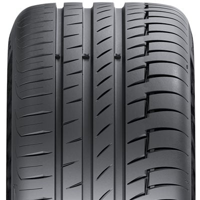 CONTINENTAL PREMIUMCONTACT 6 255/55R19 111H XL (AO) SUMMER TIRE - TheWheelShop.ca