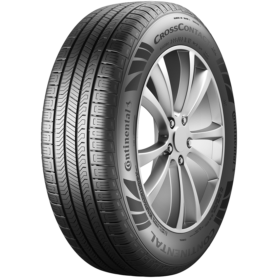 Continental CrossContact RX 275/40R21 107W XL All Season Tire