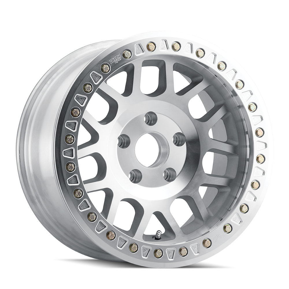 Dirty Life Mesa Race 9312 17x9 8x165.1 -12 130.8 Machined