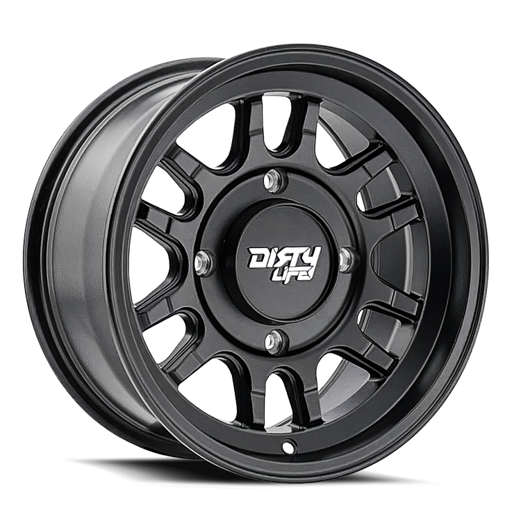 Dirty Life Canyon Sport SXS 9310S 14x7 4x156 13 131.1 Matte Black