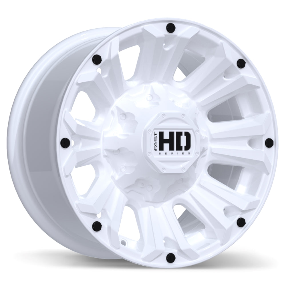 Fast HD AO 16x8.0 8x165.1 10 125.0 Gloss White